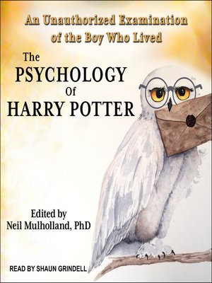 cover image of The Psychology of Harry Potter